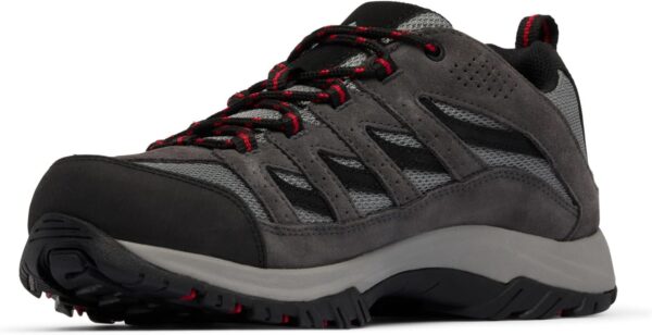 Columbia Crestwood Scarpe Escursionismo Uomo Tomaia Pelle-3