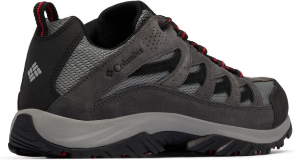 Columbia Crestwood Scarpe Escursionismo Uomo Tomaia Pelle-1