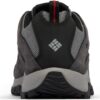 Columbia Crestwood Scarpe Escursionismo Uomo Tomaia Pelle-2