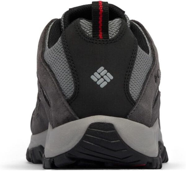 Columbia Crestwood Scarpe Escursionismo Uomo Tomaia Pelle-2