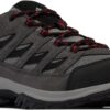 Columbia Crestwood Scarpe Escursionismo Uomo Tomaia Pelle-0