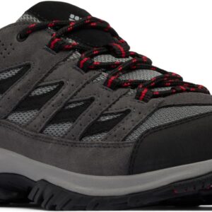 Columbia Crestwood Scarpe Escursionismo Uomo Tomaia Pelle-0