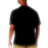 Columbia T-shirt Uomo Cotone Logo Basic Nero Taglia L