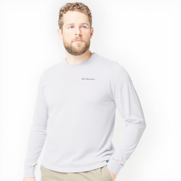 Maglietta Columbia CSC Logo Uomo Cotone Biologico Maniche