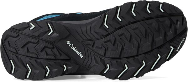 Columbia Crestwood Mid Waterproof Scarpe Escursionismo Donna-2