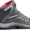 Columbia Crestwood Mid Waterproof Scarpe Escursionismo Donna-8