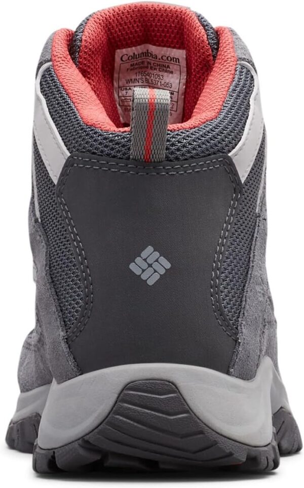 Columbia Crestwood Mid Waterproof Scarpe Escursionismo Donna-2
