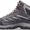 Columbia Crestwood Mid Waterproof Scarpe Escursionismo Donna-6