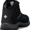 Columbia Crestwood Mid Waterproof Scarpe Escursionismo Donna-4