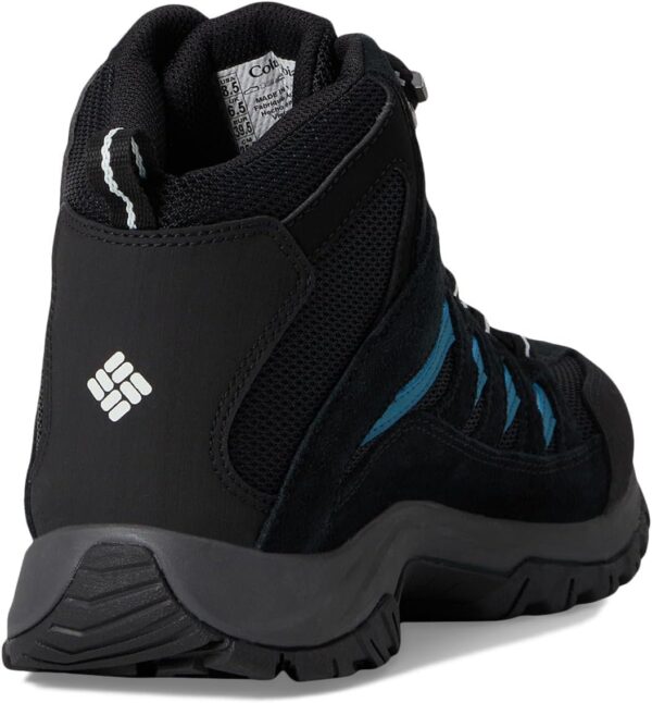 Columbia Crestwood Mid Waterproof Scarpe Escursionismo Donna-4