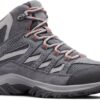 Columbia Crestwood Mid Waterproof Scarpe Escursionismo Donna-0