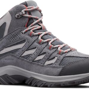 Columbia Crestwood Mid Waterproof Scarpe Escursionismo Donna-0