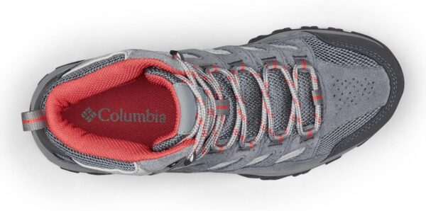 Columbia Crestwood Mid Waterproof Scarpe Escursionismo Donna-7