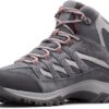 Columbia Crestwood Mid Waterproof Scarpe Escursionismo Donna-3