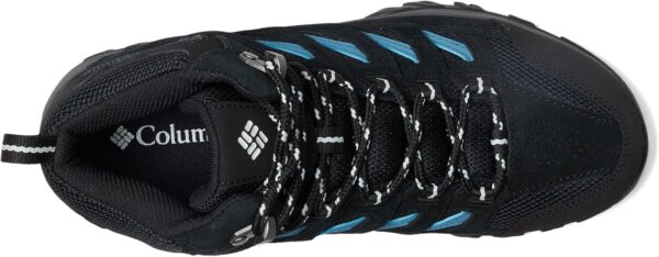 Columbia Crestwood Mid Waterproof Scarpe Escursionismo Donna-1