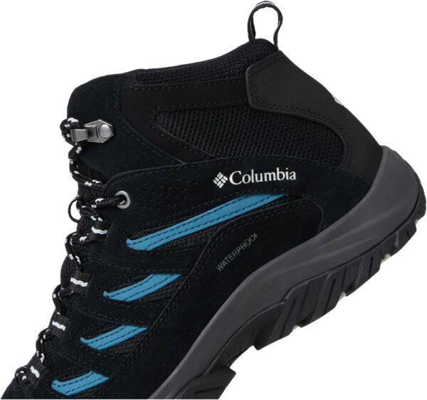Columbia Crestwood Mid Waterproof Scarpe Escursionismo Donna-5