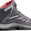 Columbia Crestwood Mid Waterproof Scarpe Escursionismo Donna-1