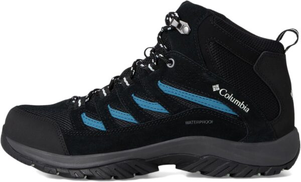 Columbia Crestwood Mid Waterproof Scarpe Escursionismo Donna-3