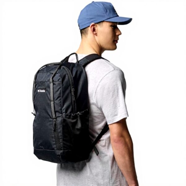 Zaino Columbia Echo Mountain 25L Unisex Nero Escursioni