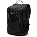 Zaino Columbia Echo Mountain 25L Unisex Nero Escursioni