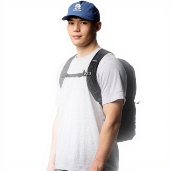 Zaino Columbia Echo Mountain 25L Unisex Nero Escursioni