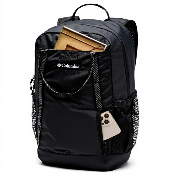 Zaino Columbia Echo Mountain 25L Unisex Nero Escursioni