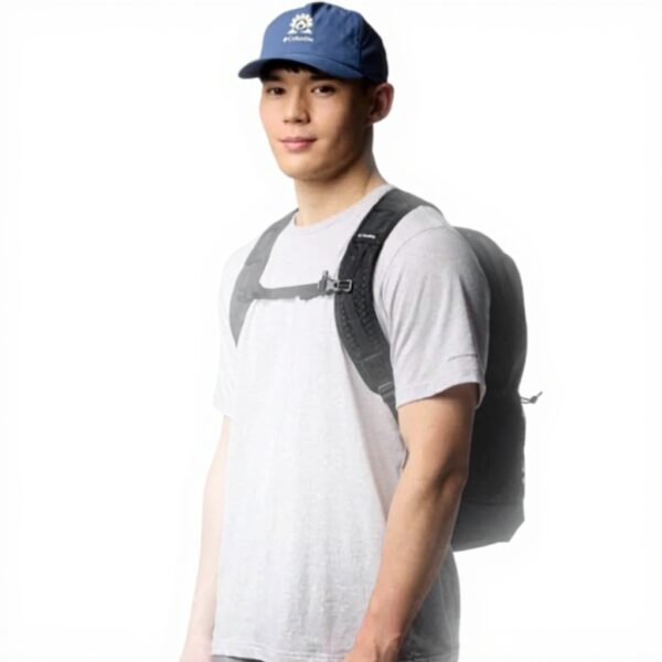 Zaino Columbia Echo Mountain 25L Unisex Nero Escursioni