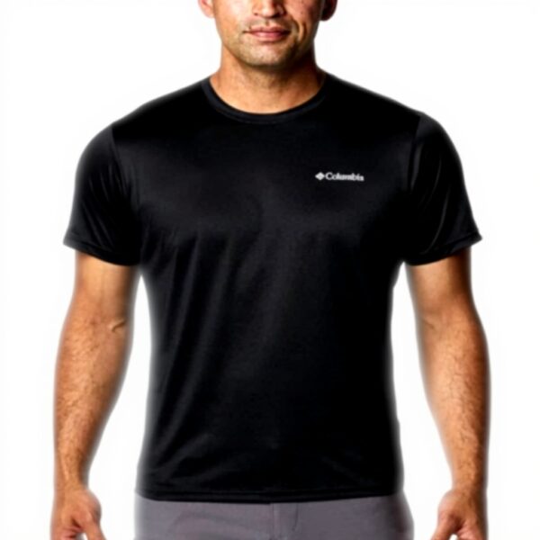 Columbia Equipaggio Escursione Camicia da Trekking Uomo