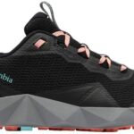 Sneaker Donna Columbia Facet 15 Outdry Nero Bianco-0