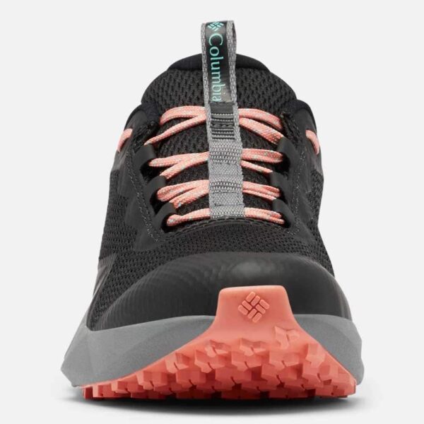 Sneaker Donna Columbia Facet 15 Outdry Nero Bianco-7