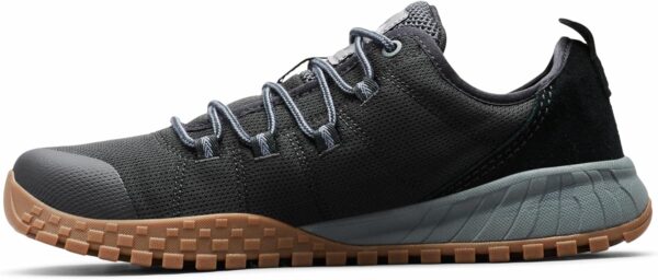 Columbia Fairbanks Low Scarpe da escursionismo Uomo Nero-4