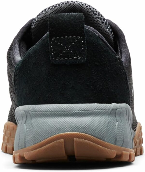 Columbia Fairbanks Low Scarpe da escursionismo Uomo Nero-1