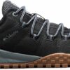 Columbia Fairbanks Low Scarpe da escursionismo Uomo Nero-0