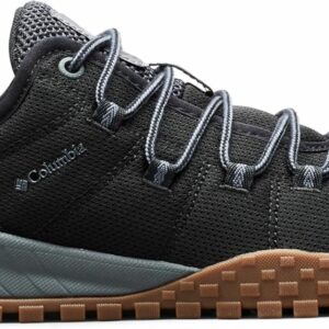 Columbia Fairbanks Low Scarpe da escursionismo Uomo Nero-0