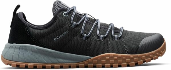 Columbia Fairbanks Low Scarpe da escursionismo Uomo Nero-0