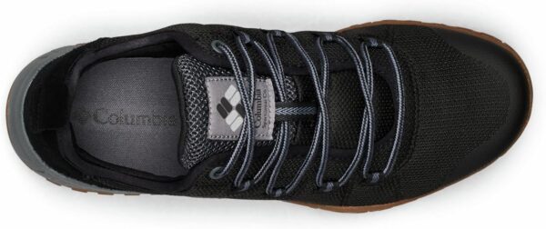 Columbia Fairbanks Low Scarpe da escursionismo Uomo Nero-2