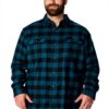 Camicia Columbia Flare Gun Stretch Flannel Uomo Comoda