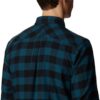 Camicia Columbia Flare Gun Stretch Flannel Uomo Comoda-4