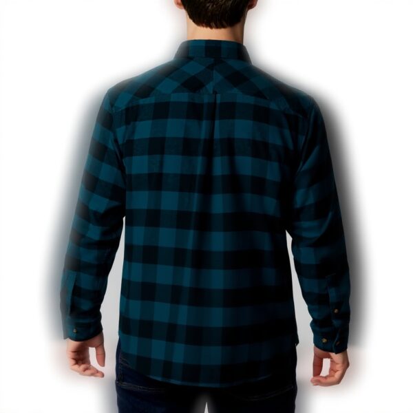 Camicia Columbia Flare Gun Stretch Flannel Uomo Comoda