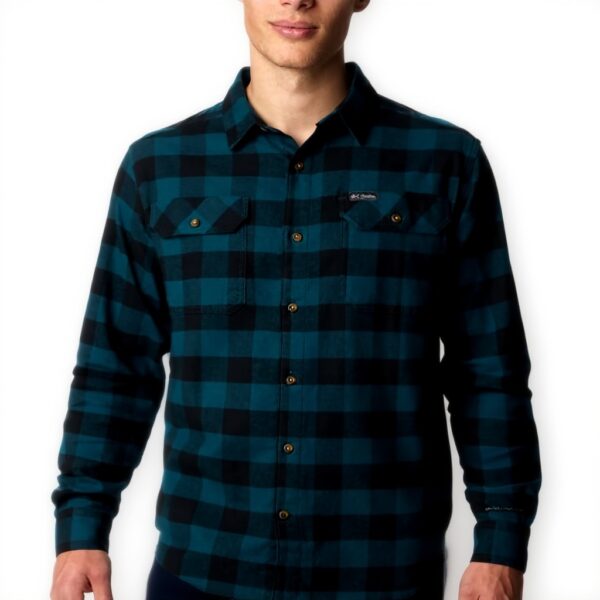 Camicia Columbia Flare Gun Stretch Flannel Uomo Comoda