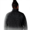 Columbia Giacca Pile Uomo Sweater Weather Black Heather XL