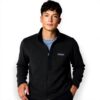Columbia Giacca Pile Uomo Sweater Weather Black Heather XL