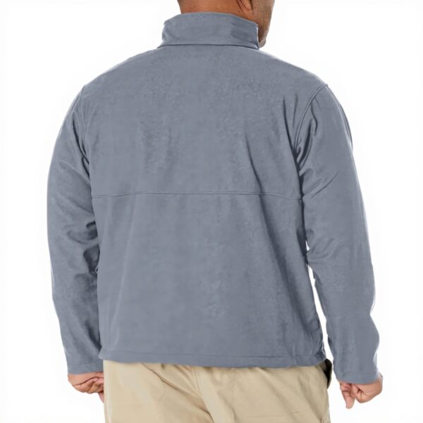 Giacca Softshell Columbia Uomo Impermeabile Antivento
