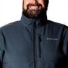 Giacca Softshell Columbia Uomo Impermeabile Antivento