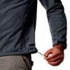 Giacca Softshell Columbia Uomo Impermeabile Antivento