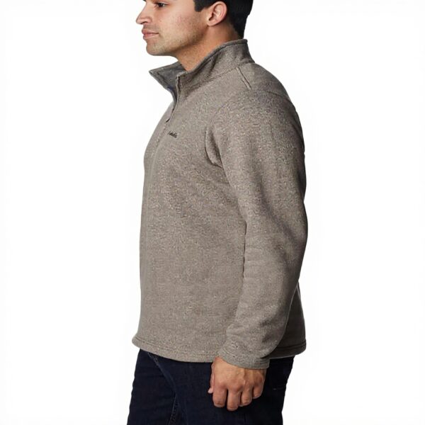 Columbia Great Hart Mountain III Mezza Zip Uomo Pullover