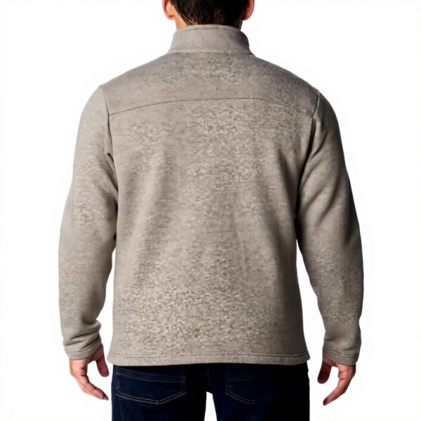 Columbia Great Hart Mountain III Mezza Zip Uomo Pullover