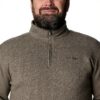 Columbia Great Hart Mountain III Mezza Zip Uomo Pullover