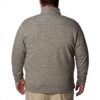 Columbia Great Hart Mountain III Mezza Zip Uomo Pullover