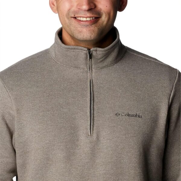 Columbia Great Hart Mountain III Mezza Zip Uomo Pullover